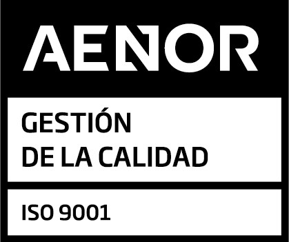 AENOR ISO 9001:2015 Certification - Quality Management